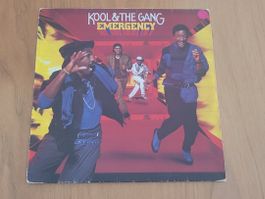 LP  kool and the gang