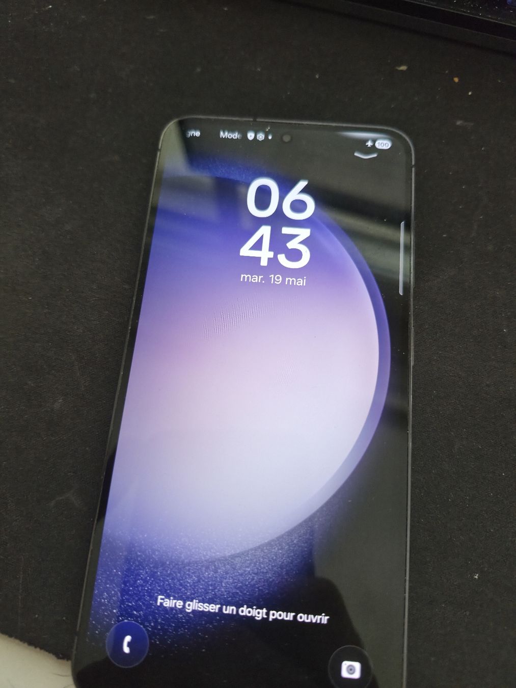 Samsung Handys / Smartphones: samsung S23 – Gebraucht aus Les avanchets von sleazymack90