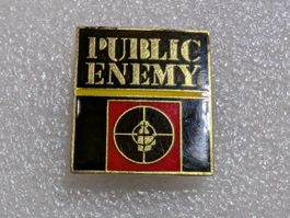 Ansteckpin 252: Public Enemy