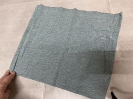 IKEA Tischset SVARTSENAP grünblau 35x45 cm 10 Stück
