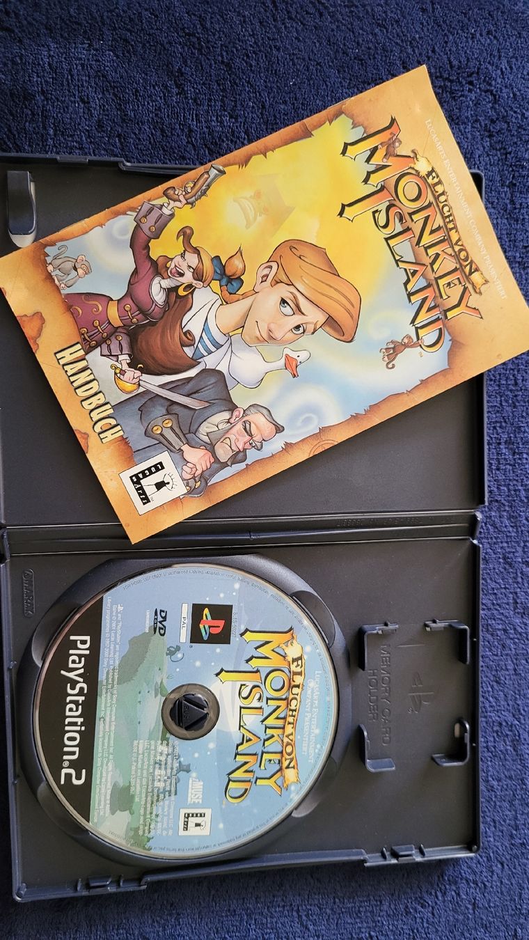Giochi: Playstation 2 Spiele Set.2x Kompl.mit Anleitungen.Top! – Nuovo (secondo la descrizione) da Biel/Bienne venduto da Retrohr 3