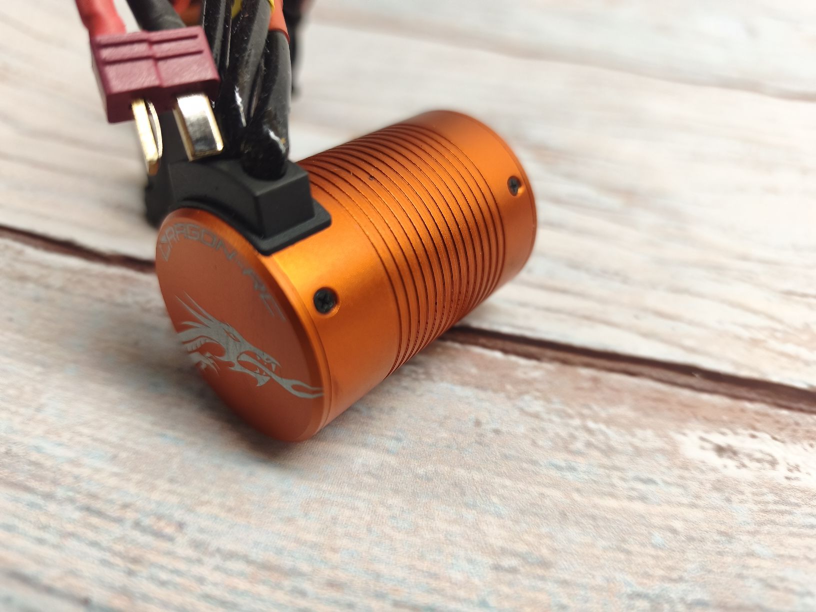 RC Kits de montage: DRAGON RC Motor mit ESC Combo Brushless  – D'occasion à Schweizersholz par Toni2000 5