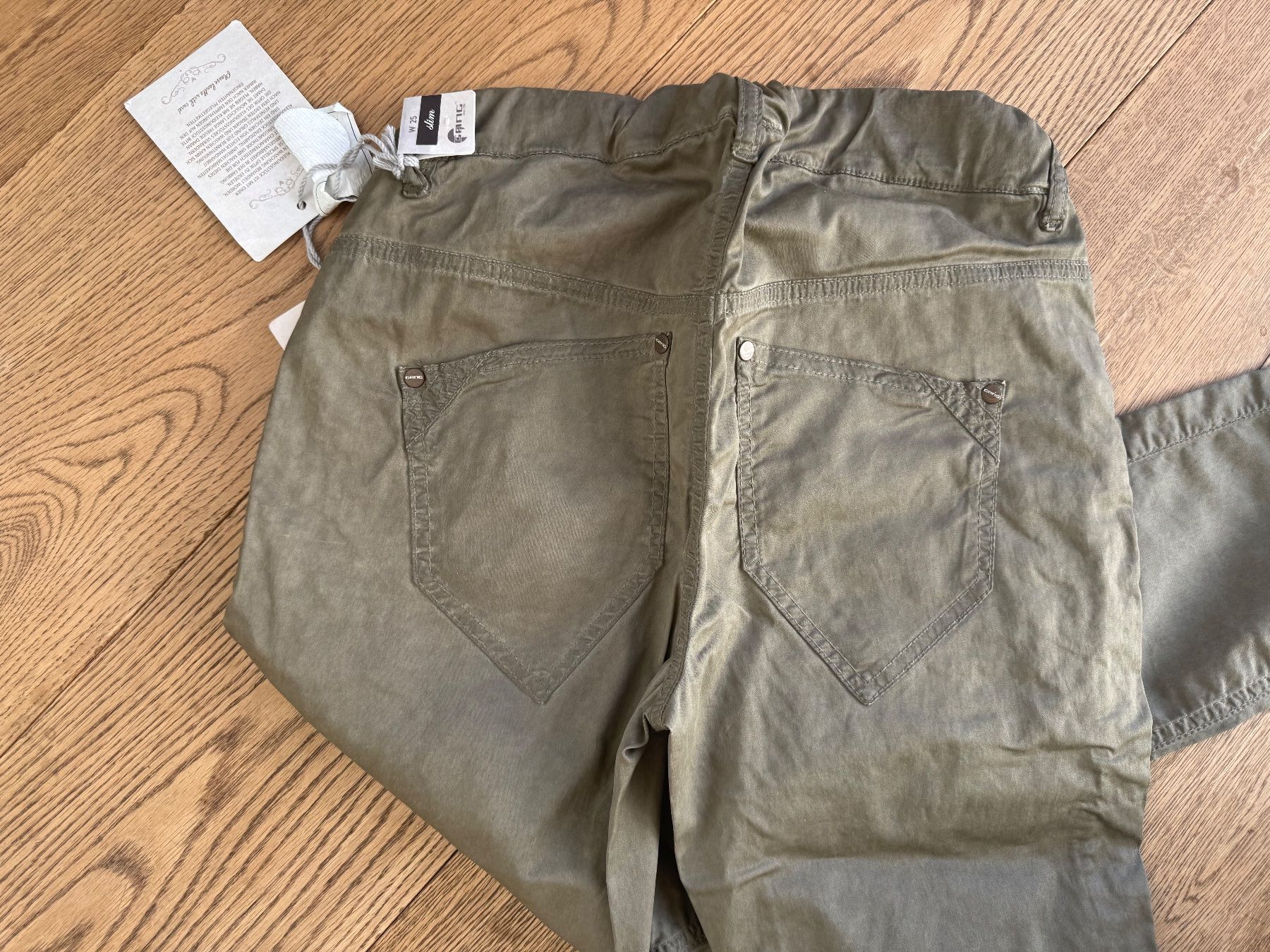 Pantaloni: Hose, Gang //NEU// 25 – Nuovo (secondo la descrizione) da Stettfurt venduto da outlet72 3