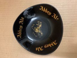 Abbey Ale / Teller oder Aschenbecher