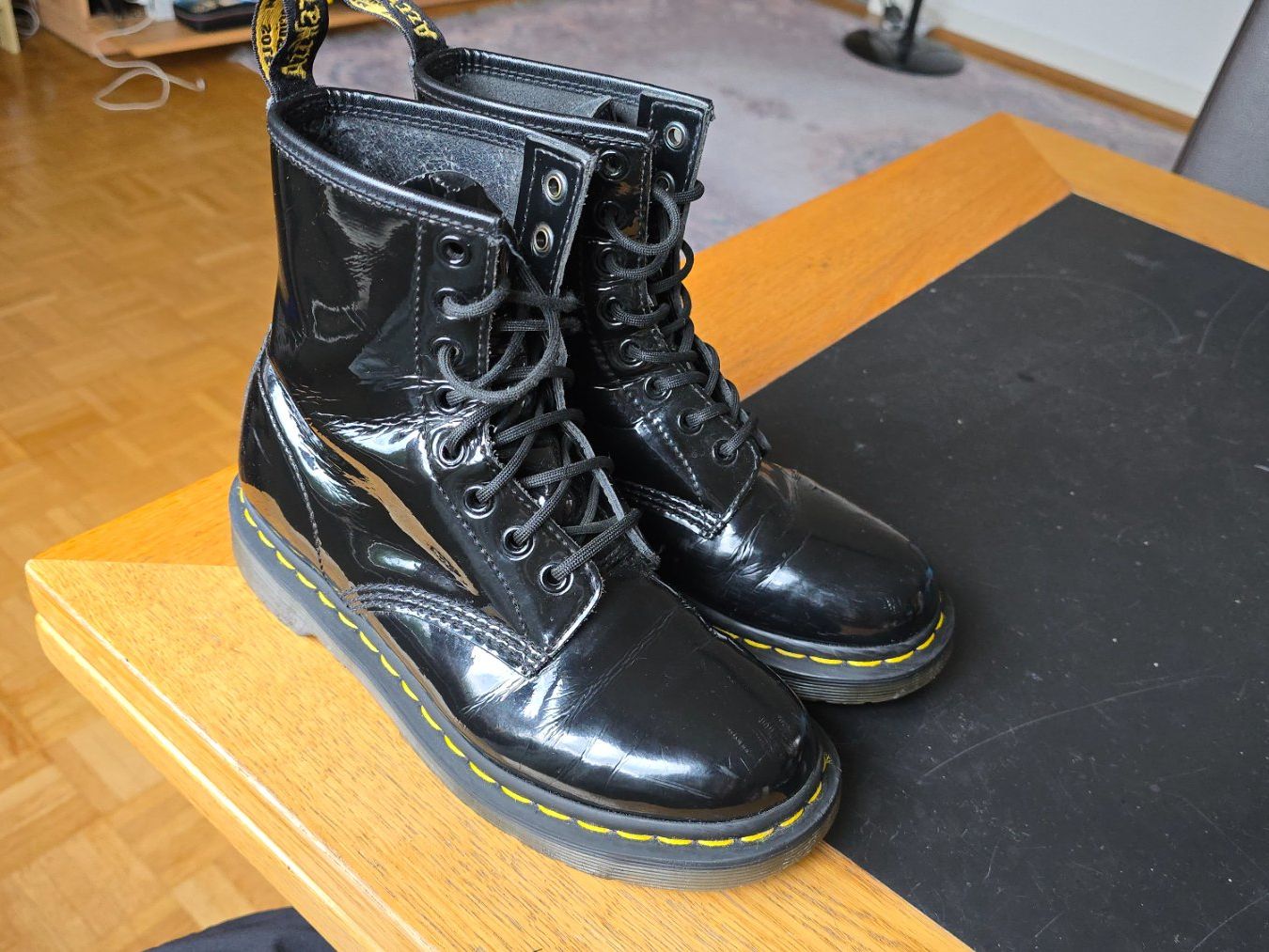 Dr. Martens Scarpe da donna: Doc martens schuhe EU 38 – Usato da Wallisellen venduto da theblacksheep 4