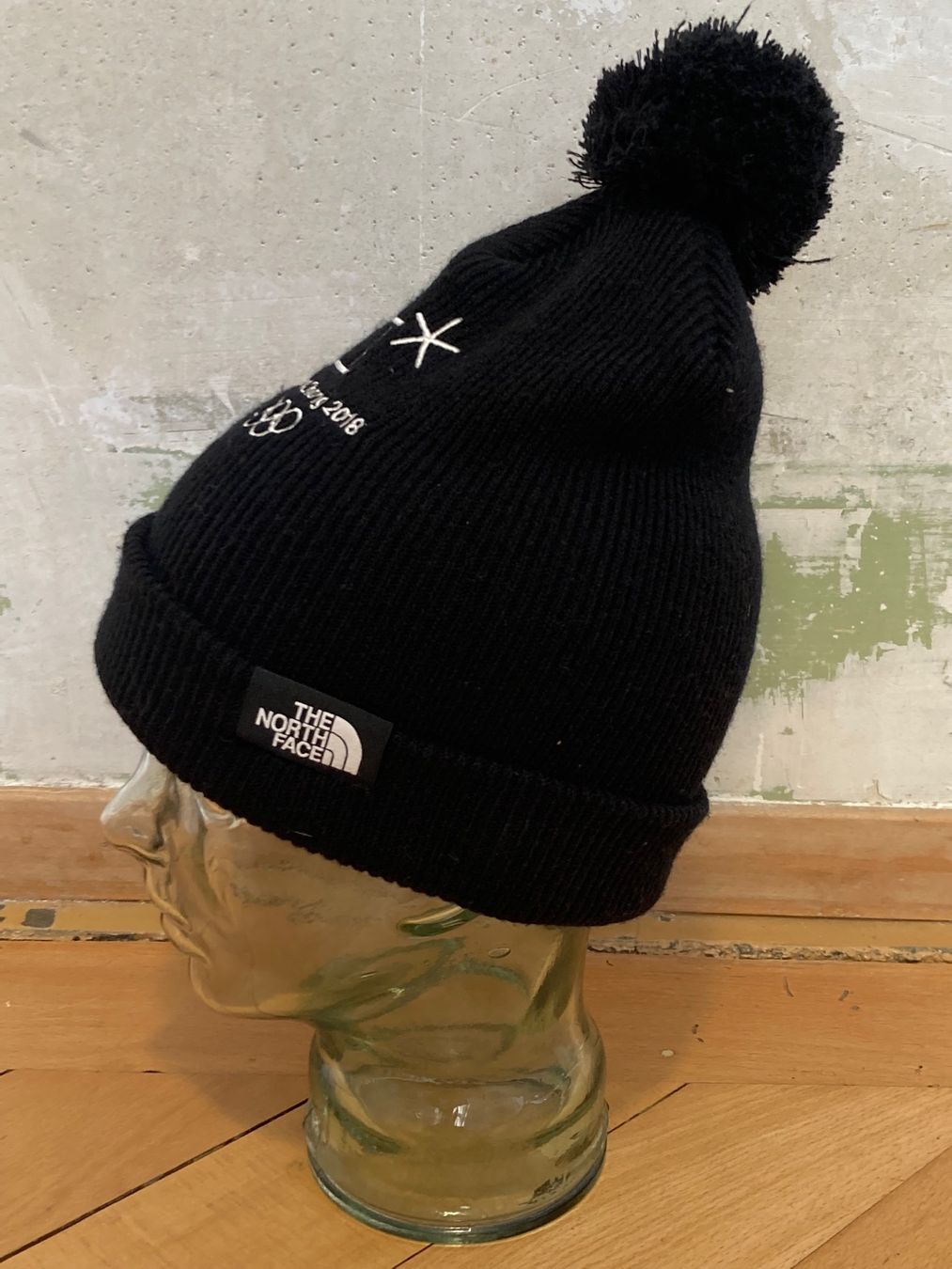 North Face Copricapi, berretti & cappellini: 2018 Olympics North Face Beanie Korea For Athletes Only – Usato da Zürich venduto da le_souk 1