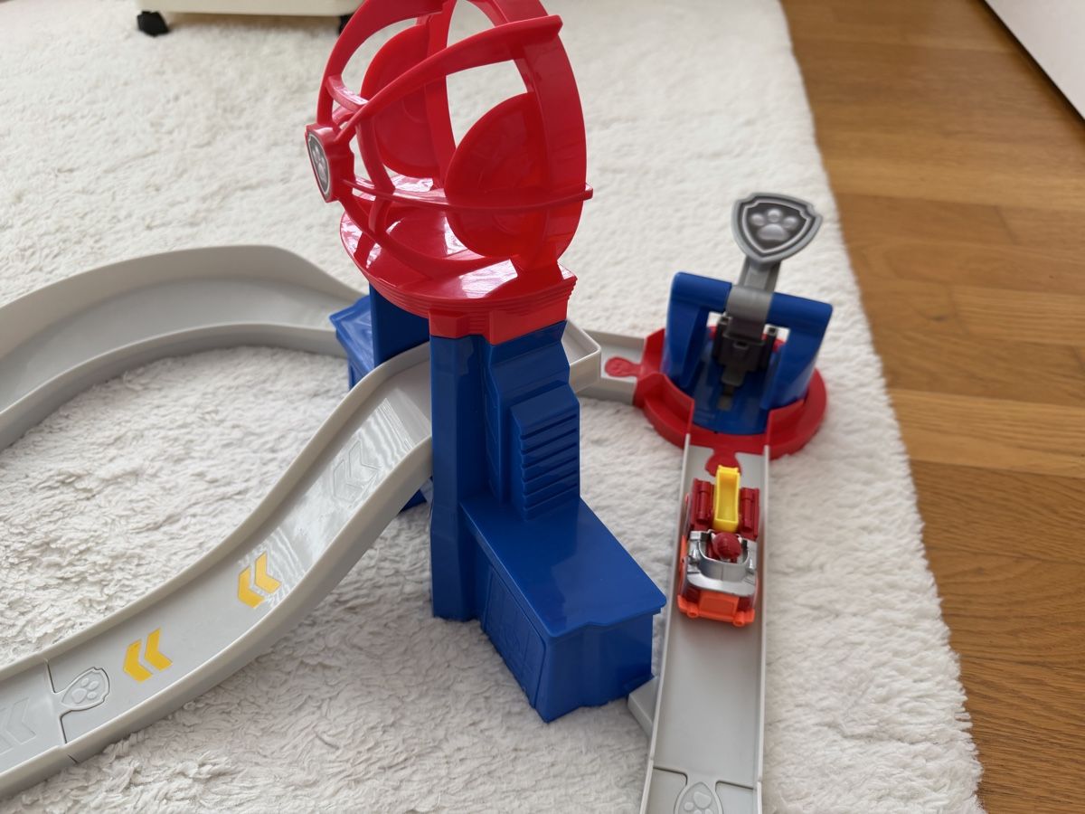 Giocattoli: PAW Patrol City Spielset – Usato da Suhr venduto da ase_s2bd 5