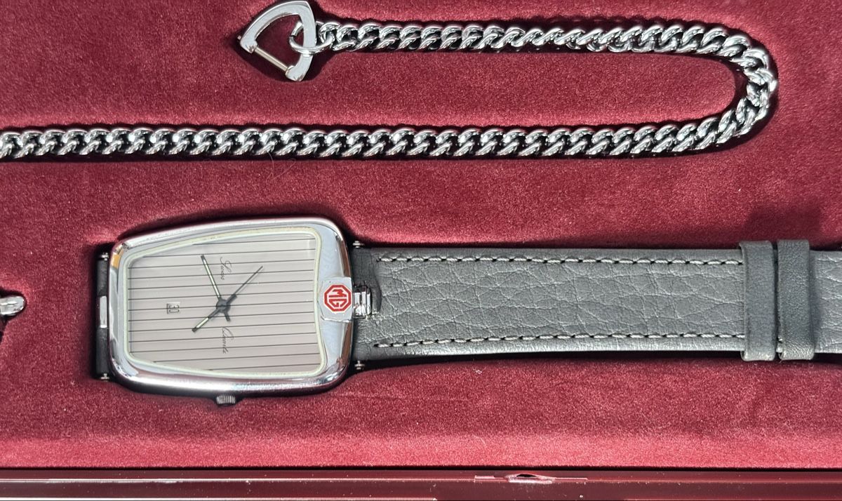 Orologi: Montre MG de collection, set complet avec accessoires – Nuovo (secondo la descrizione) da Posieux venduto da Angeles82 1