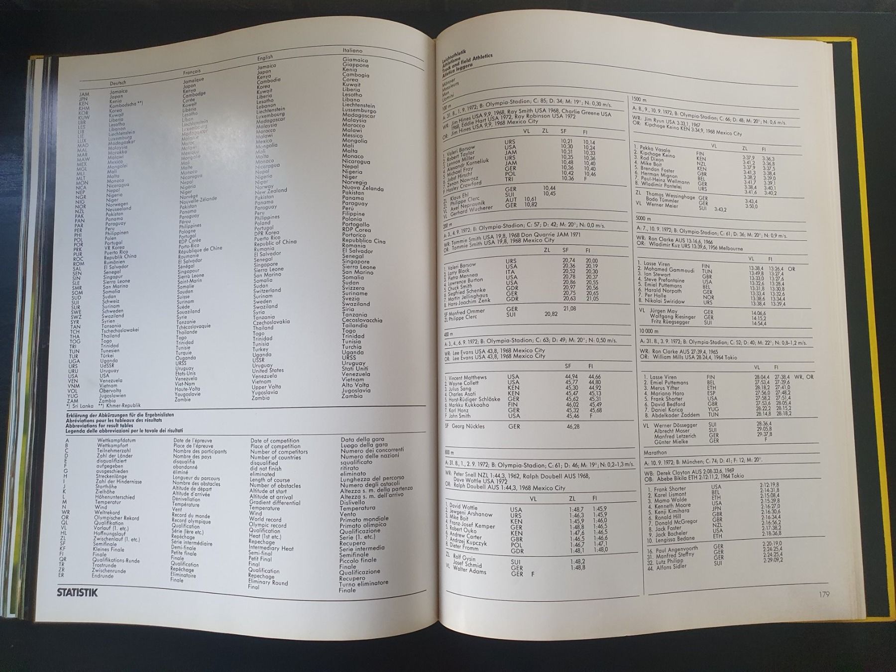 Libri: München 72 Olympische Sommerspiele 1972 – Usato da Langnau am Albis venduto da jer_pm72 7