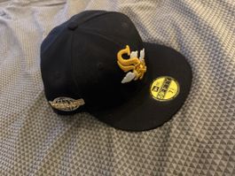 New Era 59FIFTY Kappe  Grösse 7 3/8 guter Zusta
