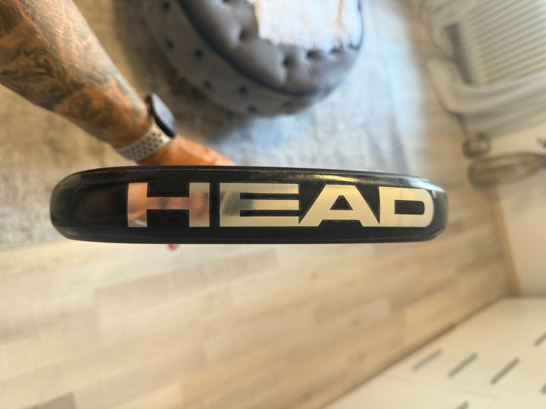 Head Racchette: Head Coello Motion – Usato da Uster venduto da Cappolous 3