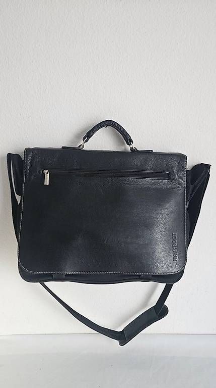 Borse: ***NAVYBOOT *** Umhängetasche leder – Usato da Ebikon venduto da Marino78 1