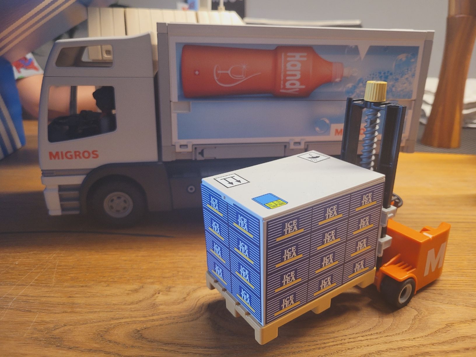 Playmobil Giocattoli: Playmobil Migros Mania – Nuovo (secondo la descrizione) da Langendorf venduto da 8ANNE4 1