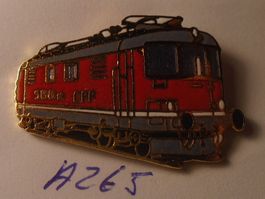 1 SBB Lokomotive 966 CFF Pin (A265)