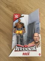 Wrestling Figur „The Rock“