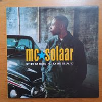 MC Solaar ‎– Prose Combat 2xLP UK-1994 1st PRESS VG++/VG++