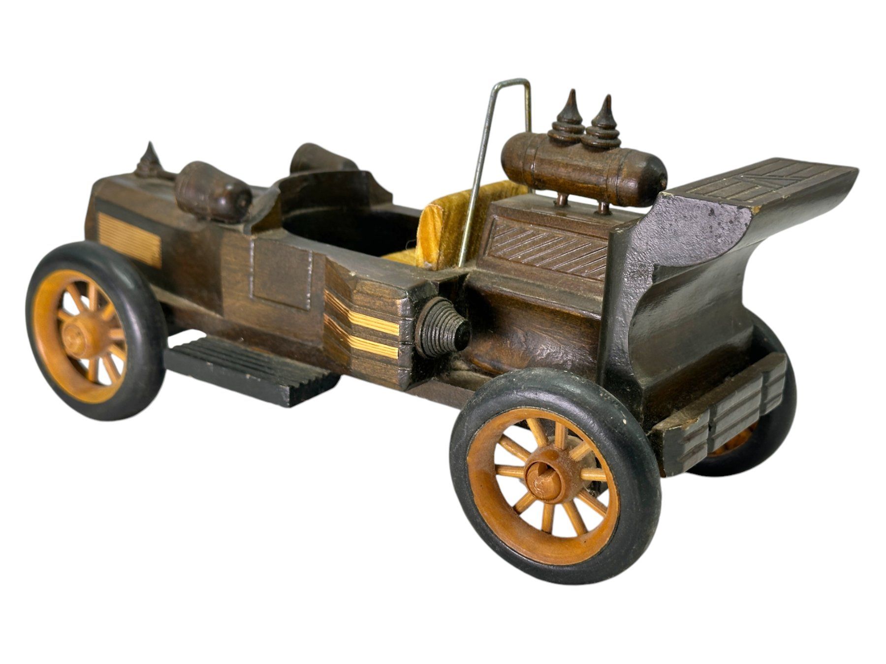 Modellautos: Voiture Modèle réduit auto en bois – Gebraucht aus Morges von vintix 5