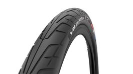 Hochwertiger E-Bikereifen, 26", 55-559, Schwarz