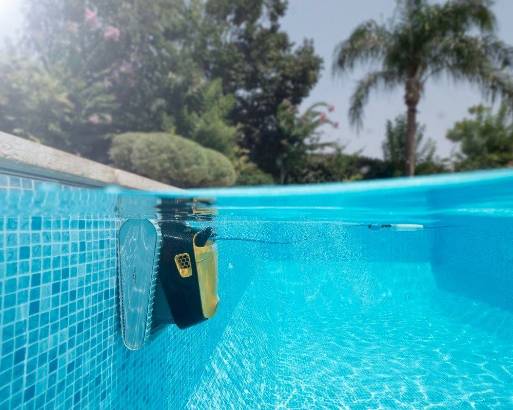 Accessori per Piscine: Dolphin E35 Poolroboter – Nuovo e nell'imballaggio originale da Bottighofen venduto da zaap 4
