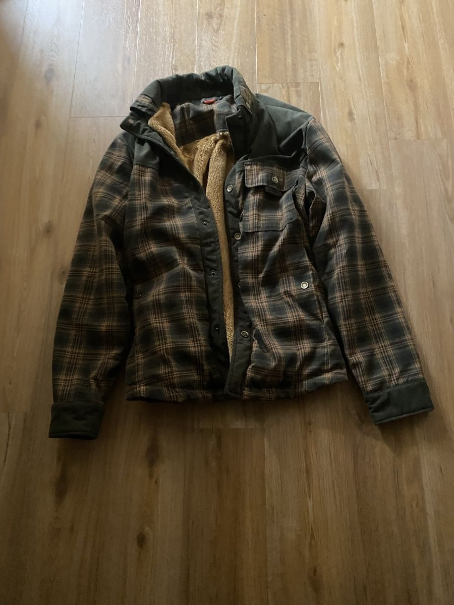 Jacken: Übergangsjacke L – Gebraucht aus Schmitten FR von ElCompadre