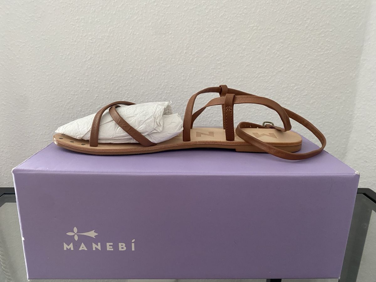 Scarpe da donna: Sandali MANEBI come nuovi! – Usato da Monte Carasso venduto da chi_design 1