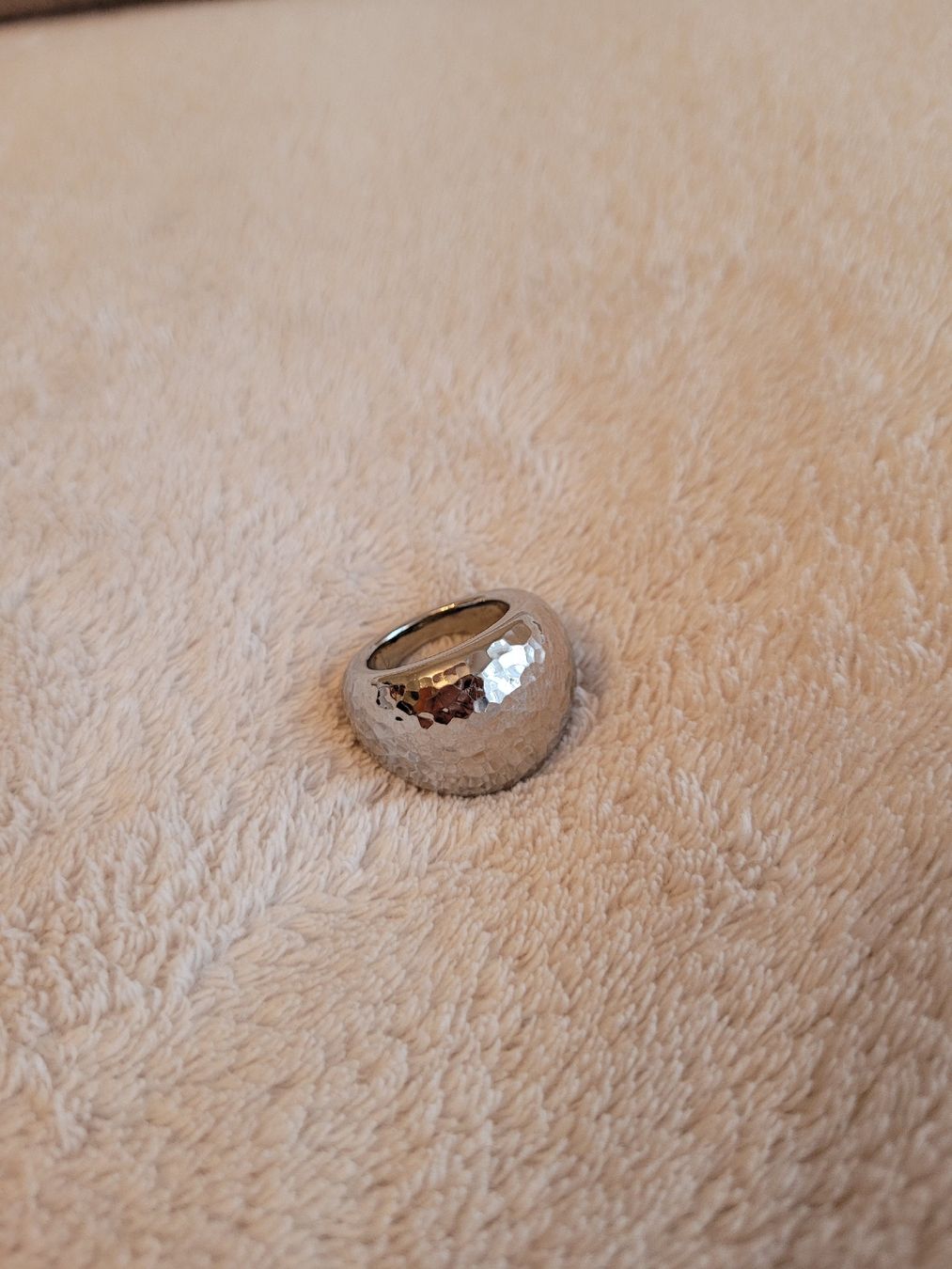 Calvin Klein Ringe: Fingerring von ck (Calvin Klein) – Gebraucht aus Triesen von stephanieschurti 1
