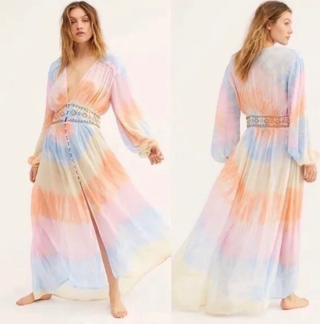 Kleider: Free People Kleid – Neu (gemäss Beschreibung) aus Zürich von iphigenie666 2