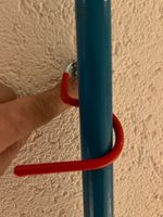 5 Stk. Besenhalter - Stilhalter - Gerätehalter