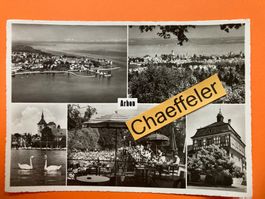 Arbon (Thg.) am Bodensee