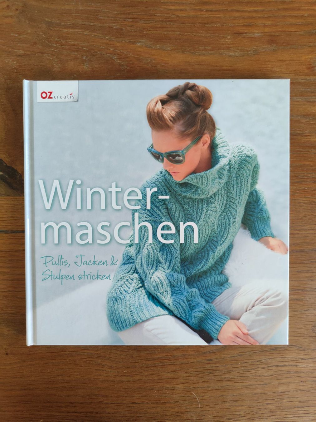 Libri: Wintermaschen ! Pullis, Jacken & Stulpen stricken – Nuovo (secondo la descrizione) da Rotkreuz venduto da Basana2