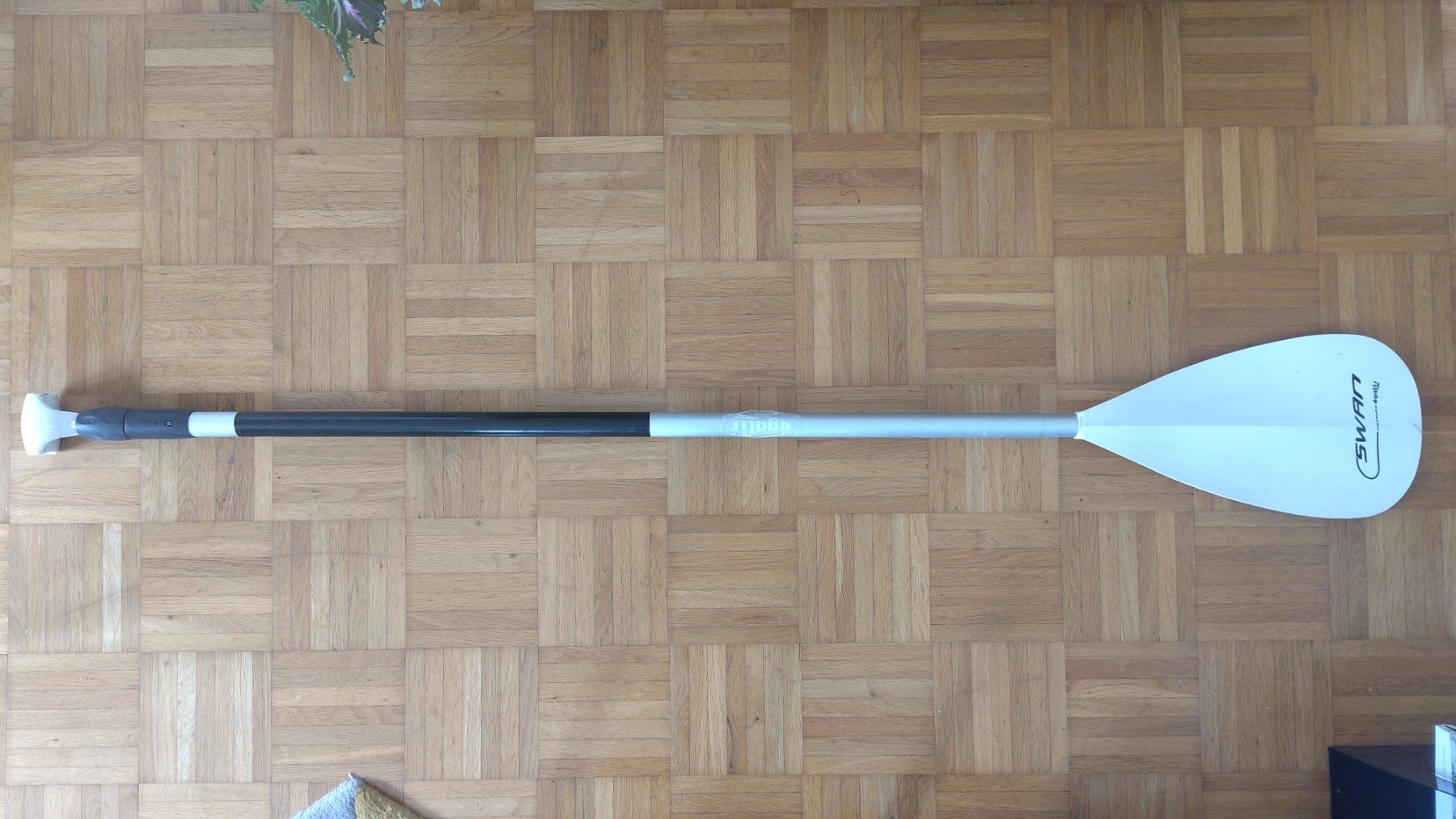Bateaux pneumatiques & canoës: Adjustable paddle for SUP – D'occasion à Zürich par jackob.stein