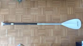 Adjustable paddle for SUP