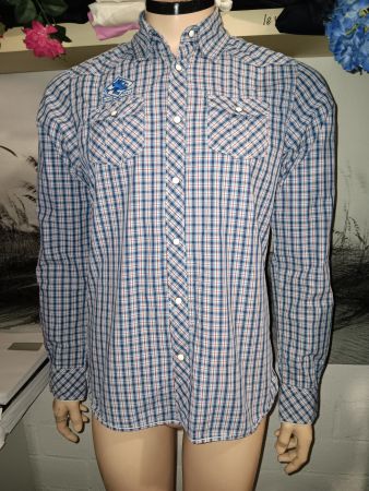 SCOTCH & SODA Chemise / Hemd taille / Grosse M