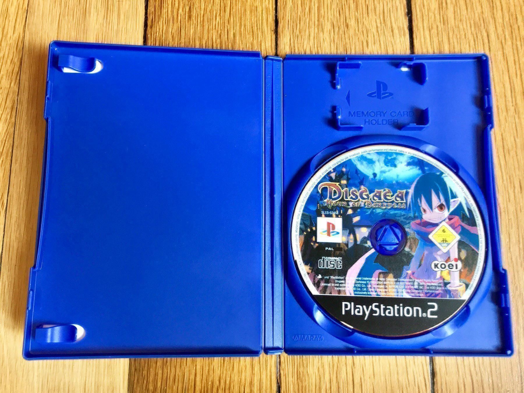 Spiele: Disgaea: Hour of Darkness PS2 – Gebraucht aus Basel von ece2108 2