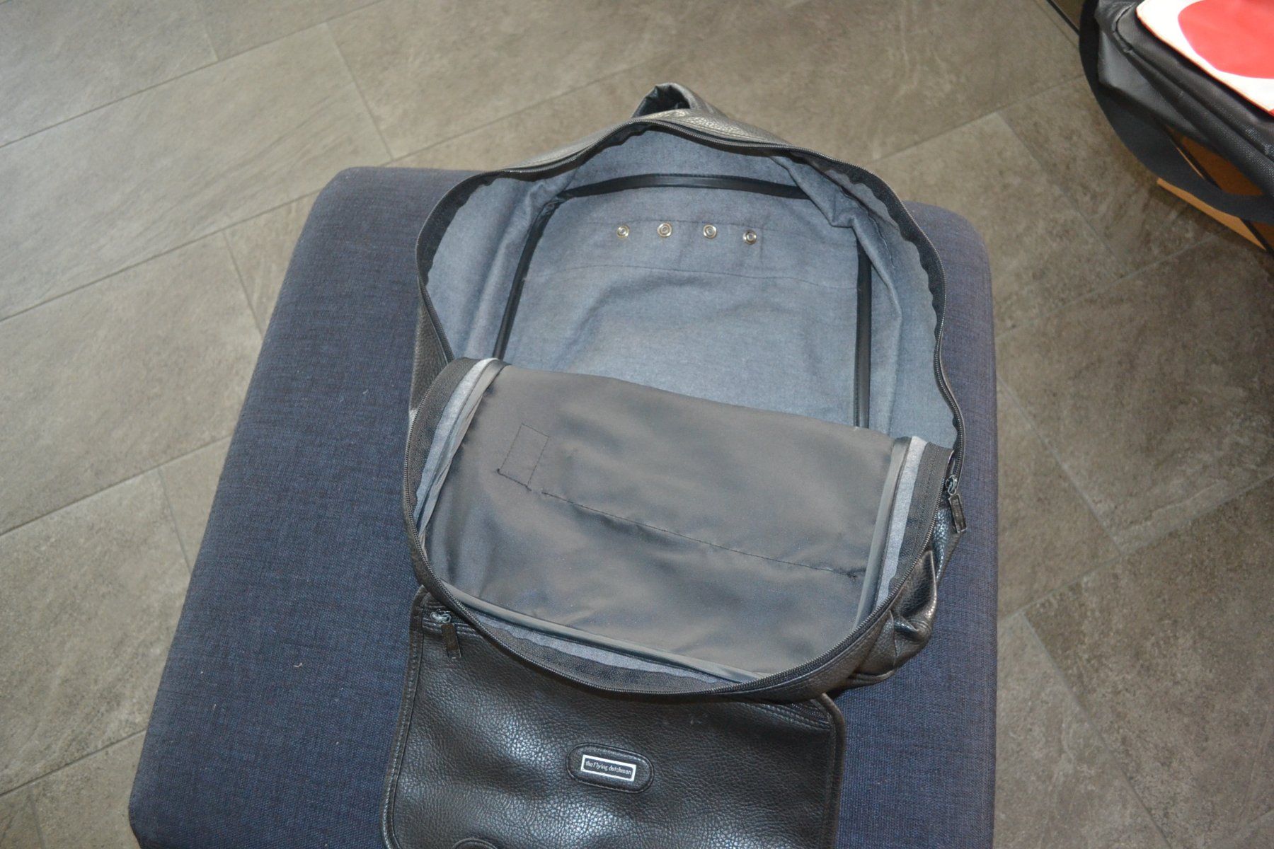 Borse: Rucksack schwarz – Usato da Kölliken venduto da Knorrli58 4