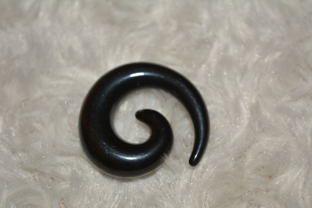 Espansore Per Corno Espansione Per Orecchio Espansione Per Lumaca - Foto 6