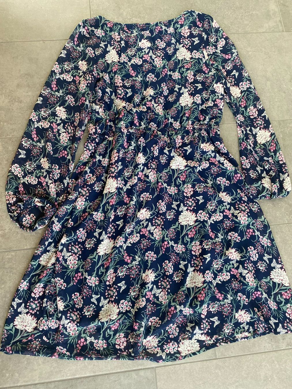 Vestiti: Modisch,trendiges Herbstkleid,Gr.38 – Nuovo (secondo la descrizione) da Sarmenstorf venduto da Nathi013 1