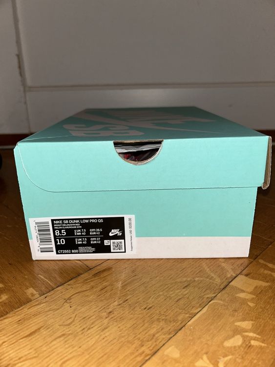 nike sb ben g