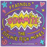 7" P.P. ARNOLD - DYNAMITE - HOUSE CLUB BANGER HIT 1990!