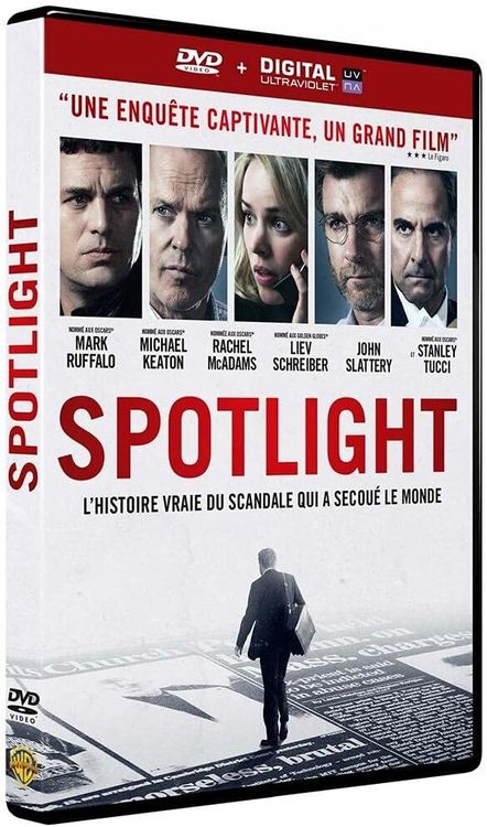 Spotlight (Michael Keaton) | Kaufen auf Ricardo