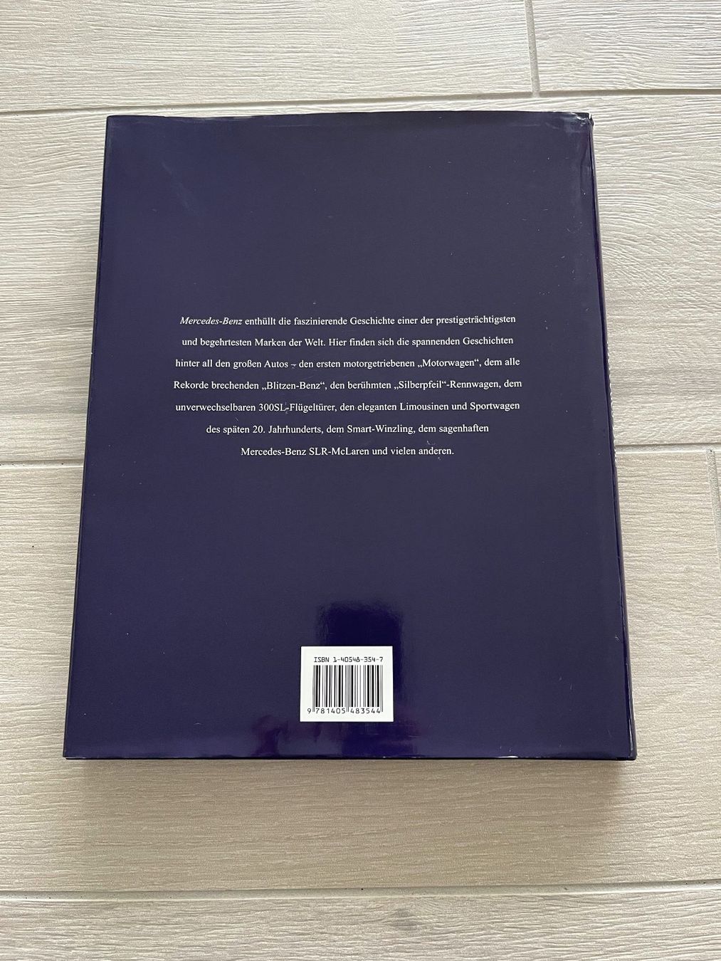 Libri: Faszination Mercedes Benz – Usato da Aarwangen venduto da MM_74 2