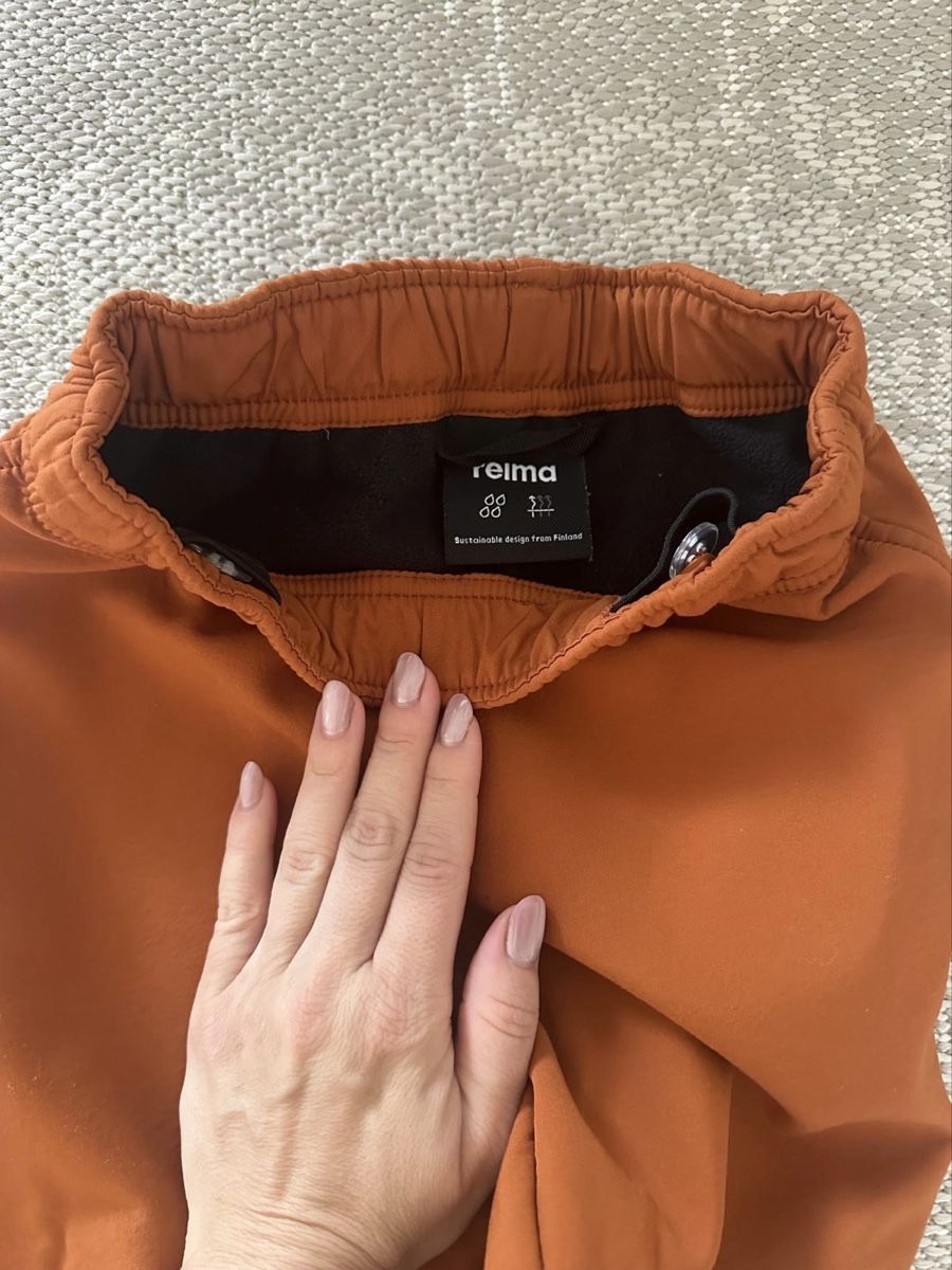 Reima Pantalons: Reima, Softshell Hose Grosse 104 – D'occasion à Fislisbach par Florian_1987 1