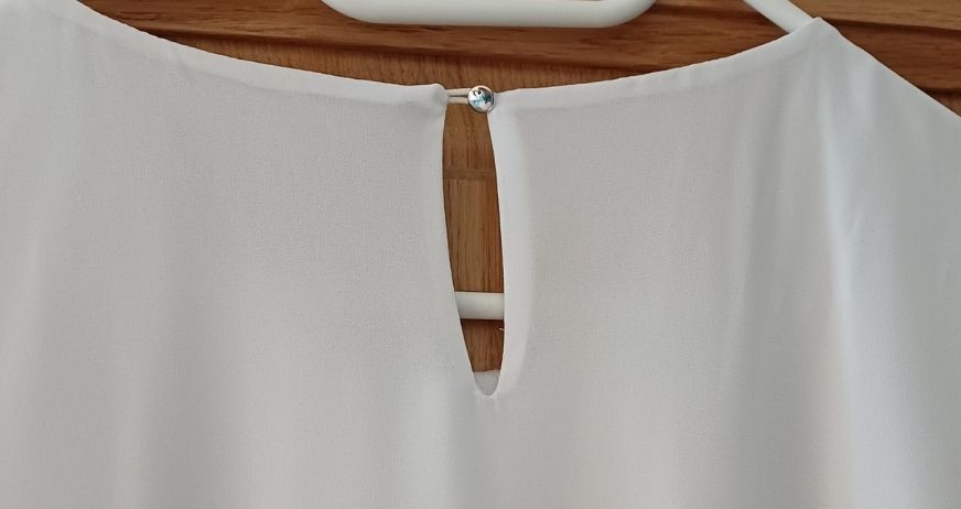 Orsay Chemisiers: Orsay Bluse weiss – D'occasion à Flaach par ker_6ml7 2