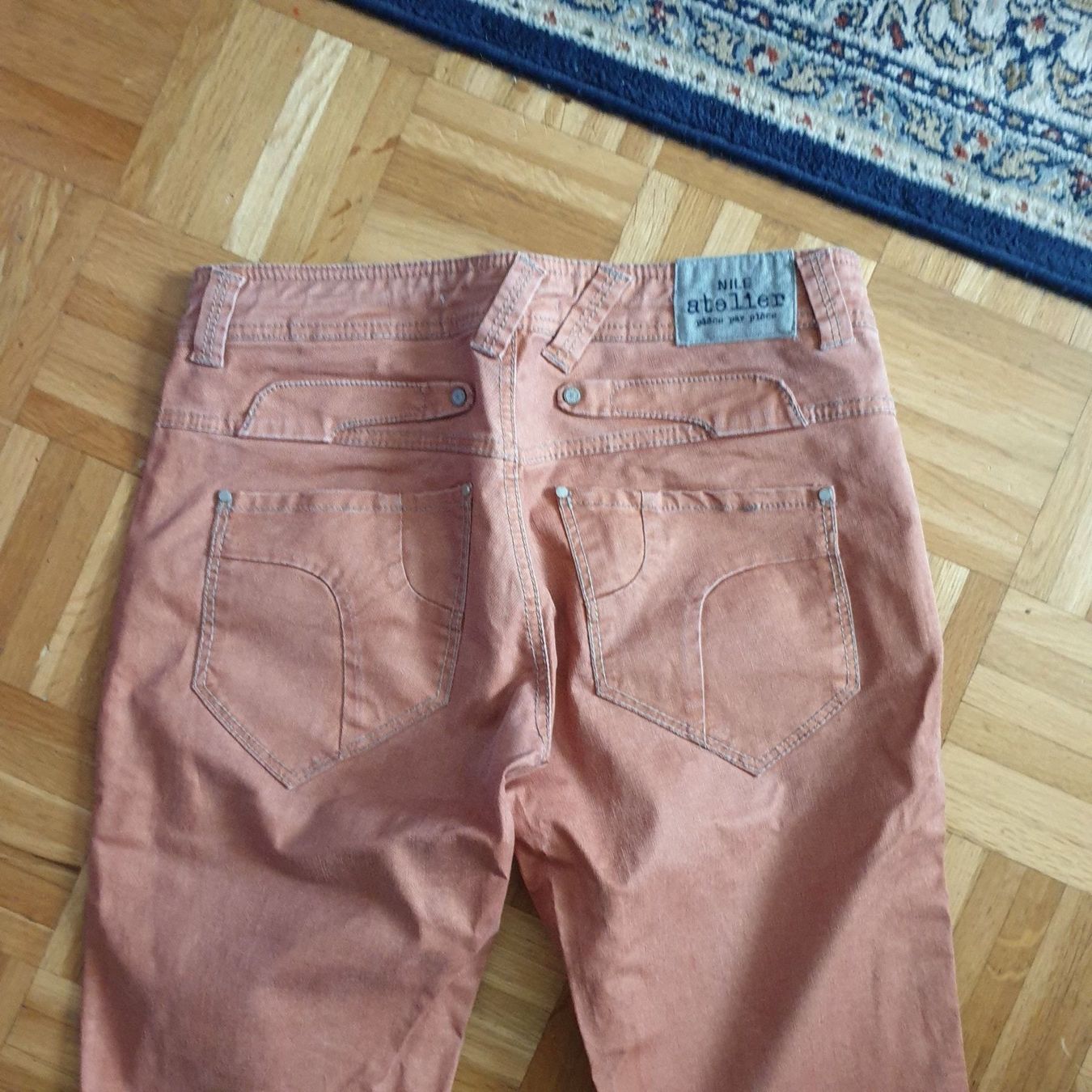 Nile Hosen: Nile Atelier, tolle Hose Gr. S – Neu (gemäss Beschreibung) aus Frenkendorf von Moon111 3