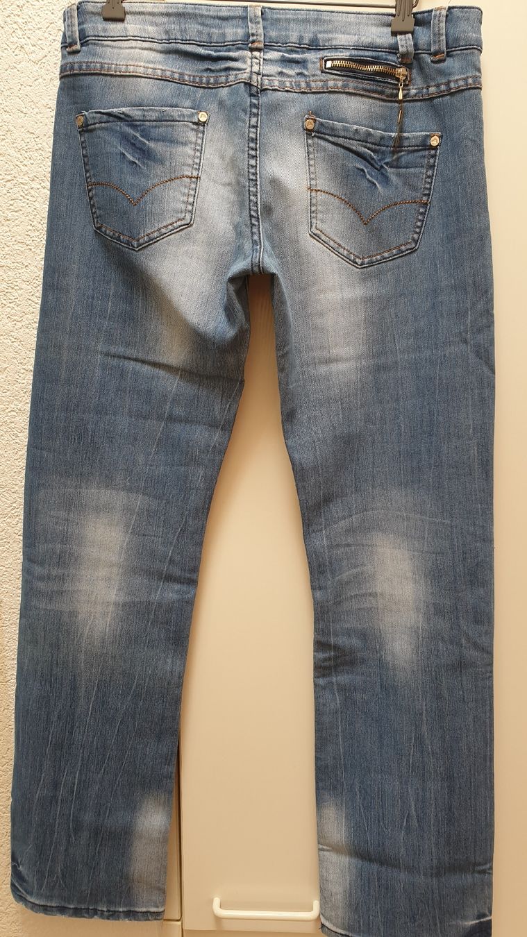 Jeans: JEANSHOSEN – Usato da Thun venduto da Vecgou 1
