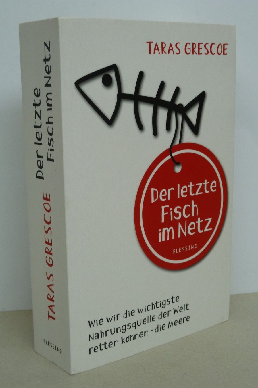 Libri: Der letzte Fisch im Netz – Usato da Neuchâtel venduto da Dualseele 1