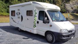 Camper Fiat Ducato 2.8 JTD LMC, voll ausgerüstet