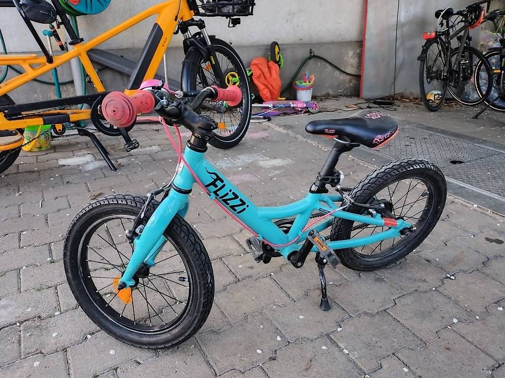 Biciclette: Flizzi Kinderfahrrad – Usato da Muttenz venduto da Tomtom21