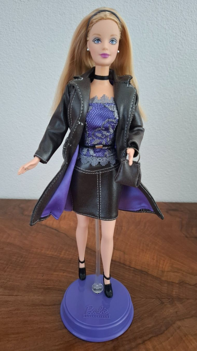 Poupées: Barbie "Trend Forecaster" 1999 – Neuf (Voir description) à Frauenfeld par PaperPlane63 1