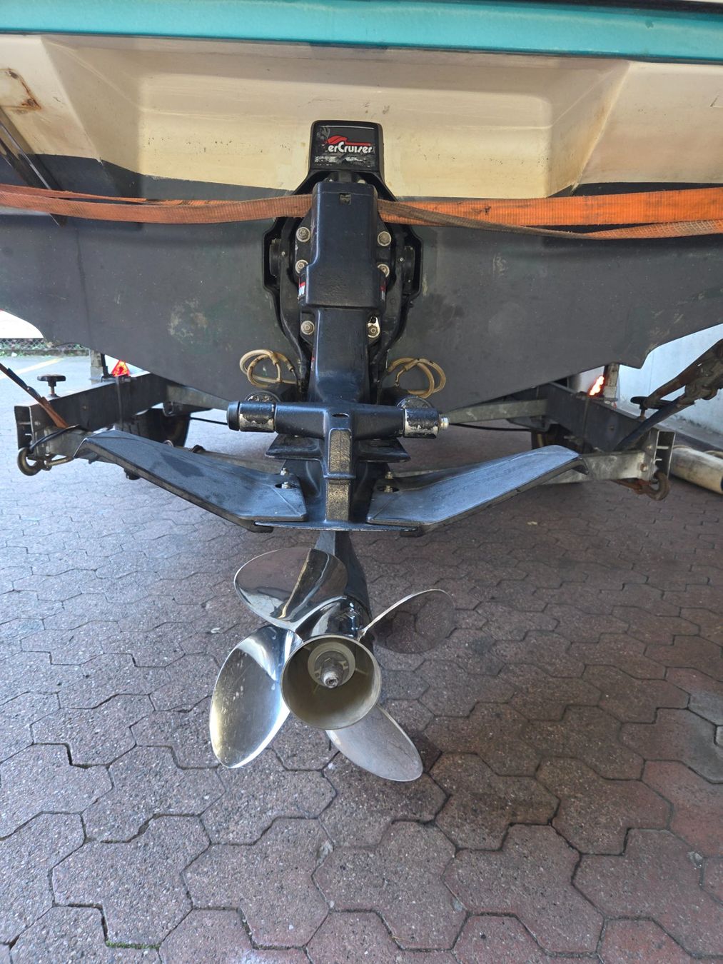 Performance Bateaux: Motorschiff Performance 2000C – D'occasion à Reinach AG par GarageDenis 6